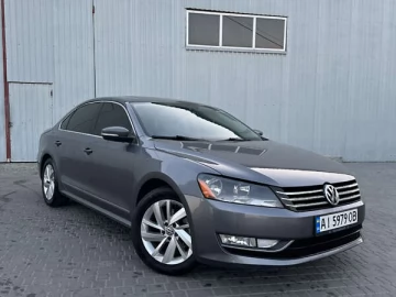 Авто Volkswagen Passat 2014 № 7554875