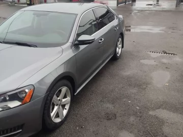 Авто Volkswagen Passat 2012 № 7554876