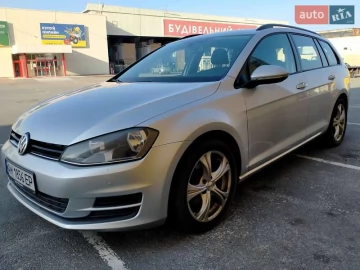 Авто Volkswagen Golf 2014 № 7554877