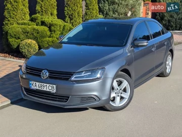 Авто Volkswagen Jetta 2014 № 7554884