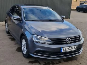 Авто Volkswagen Jetta 2015 № 7554885