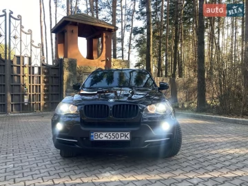 Авто BMW X5 2007 № 7554888