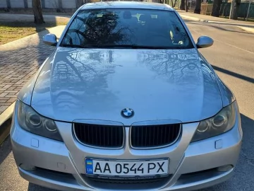 Авто BMW 3 Series 2007 № 7554894