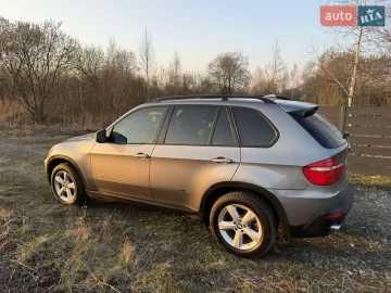 Авто BMW X5 2009 № 7554897