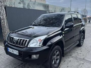 Авто Toyota Land Cruiser Prado 2006 № 7554902