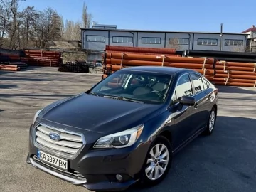 Авто Subaru Legacy 2015 № 7554906