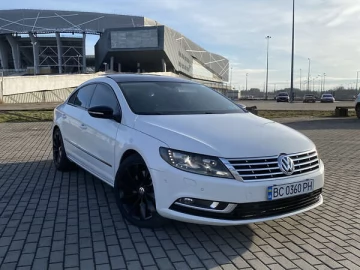 Авто Volkswagen Cc Passat Cc 2013 № 7554907