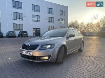 Авто Skoda Octavia 2013 № 7554910