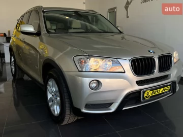 Авто BMW X3 2011 № 7554922
