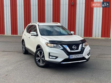 Авто Nissan Rogue 2016 № 7554928