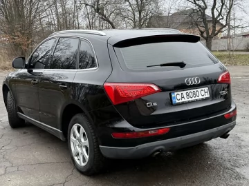 Авто Audi Q5 2010 № 7554932