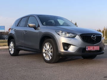 Авто Mazda Cx-5 2014 № 7554937