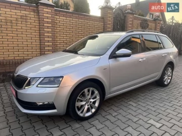 Авто Skoda Octavia 2018 № 7554938