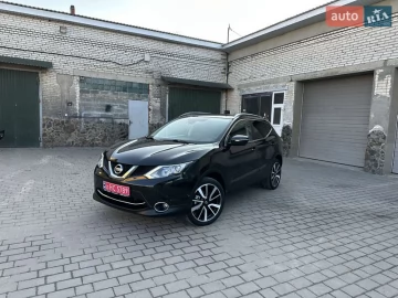 Авто Nissan Qashqai 2014 № 7554942