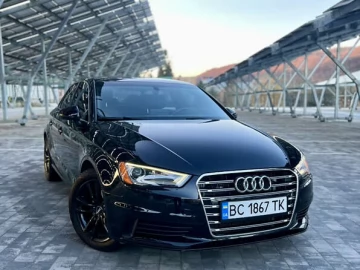 Авто Audi A3 2014 № 7554943
