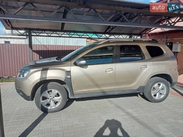 Авто Renault Duster 2018 № 7554946
