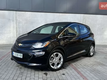 Авто Chevrolet Bolt Ev 2018 № 7554956