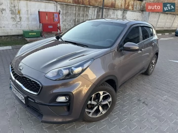 Авто KIA Sportage 2020 № 7554962