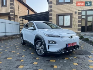 Авто Hyundai Kona Electric 2020 № 7554996