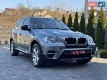 Авто BMW X5 2012 № 7555000