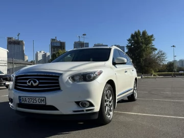 Авто Infiniti Qx60 2015 № 7555001