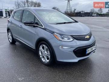 Авто Chevrolet Bolt Ev 2020 № 7555004