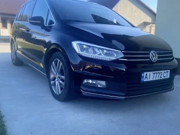 Авто Volkswagen Touran 2017 № 7555006