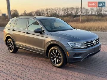 Авто Volkswagen Tiguan 2019 № 7555012