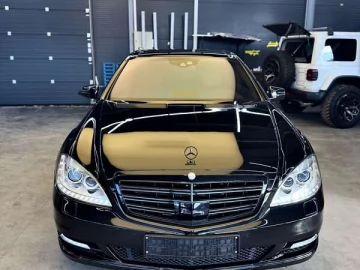 Авто Mercedes S-Class 2009 № 7555014