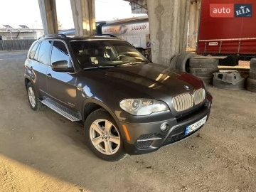Авто BMW X5 2013 № 7555016