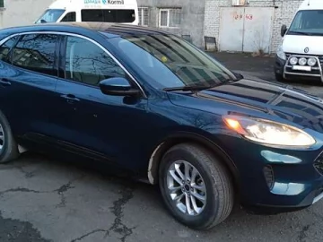 Авто Ford Escape 2020 № 7555019