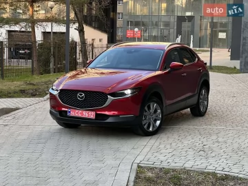 Авто Mazda Cx-30 2022 № 7555021