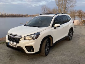 Авто Subaru Forester 2019 № 7555032
