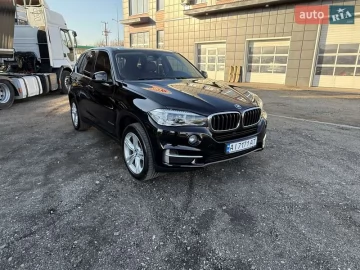 Авто BMW X5 2017 № 7555034