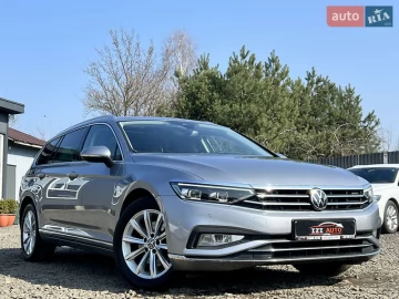 Авто Volkswagen Passat 2022 № 7555035