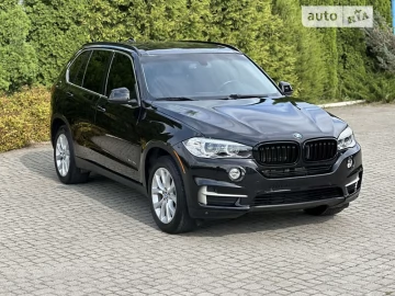 Авто BMW X5 2016 № 7555046