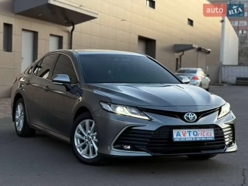 Авто Toyota Camry 2022 № 7555052