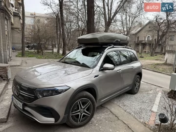 Авто Mercedes Eqb 2022 № 7555059