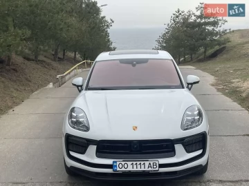 Авто Porsche Macan 2022 № 7555072