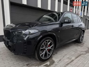 Авто BMW X5 2024 № 7555075