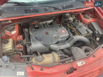 Авто Citroen Berlingo 2002 № 7555119
