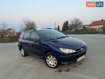 Авто Peugeot 206 2004 № 7555120