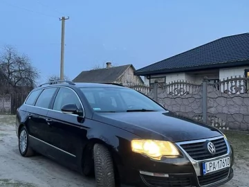 Авто Volkswagen Passat 2005 № 7555122