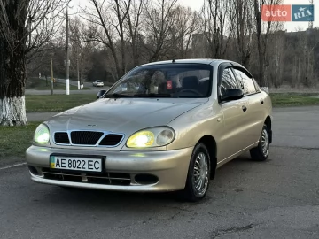 Авто Daewoo Lanos 2008 № 7555125