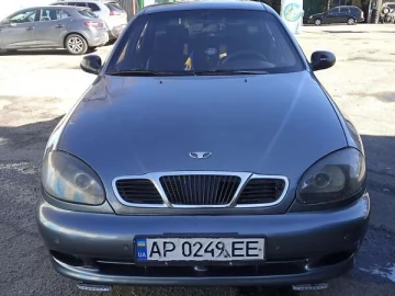 Авто Daewoo Lanos 2006 № 7555135