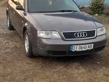 Авто Audi A6 1999 № 7555136