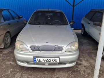Авто Daewoo Lanos 2003 № 7555150