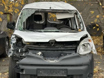 Авто Renault Kangoo 2015 № 7555151