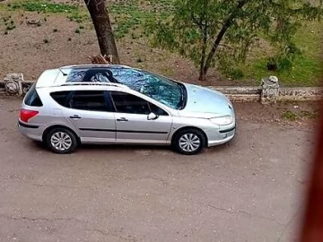 Авто Peugeot 407 2005 № 7555163