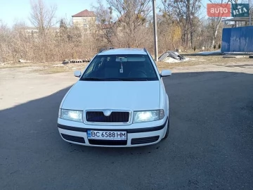 Авто Skoda Octavia 2005 № 7555167